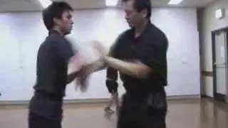 IMA Sticky Hands 1