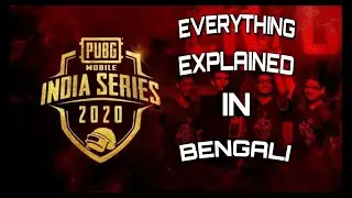 PMIS 2020 FULL FORMAT - EXPLAINED ||  BENGALI LANGUAGE || PUBG MOBILE || Laskar Vibes ||