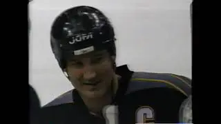 Mario Lemieux's Final Game Before His First Retirement: April 1997 vs. Philadelphia Flyers Game 5.