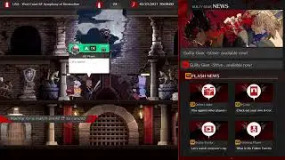 Guilty Gear Strive Beta
