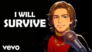 I Will Survive - Anakin Skywalker (AI Star Wars Parody)