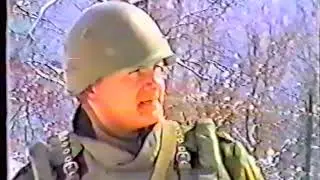 Bosnia and Herzegovina.Босния и Герцеговина 1996 -1997 Миротворческая операция ВДВ