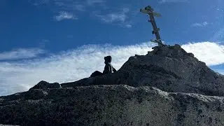 пик Хулугайша
