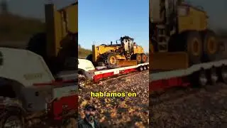 estos camiones son muy reales #camiones #truck #camioneros #trailer #camion