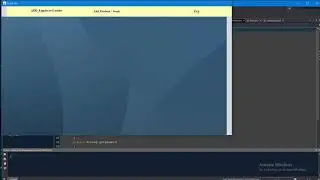 JAVA FINAL PROJECT DEMO USING NETBEANS IDE || XAMPP SERVER