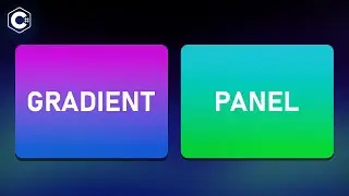 How to Create a Gradient Color Panel in C# Windows Forms