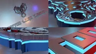After effects Tutorial:Tattoo Logo design ||Tattoo ||Tutorial || Logo || Design ||Tutorial