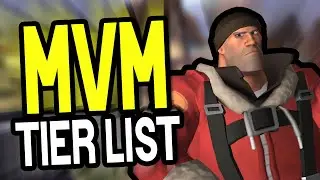 [TF2] Ranking EVERY Soldier Weapon in MvM
