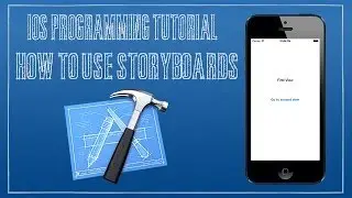 iOS 7 Tutorial 9 - How to Use Storyboards