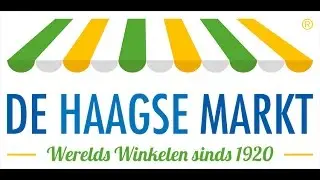Den Haag - De Haagse Markt (2014)