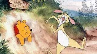 Винни-Пух и все-все-все. Глава 2 В которой Винни-Пух пошёл в гости, а попал в безвыходное положение