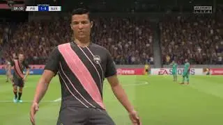 Fifa 2021 ( 2 дивизион ) Тотальный разрыв 2 дивизион - Фифа 2021