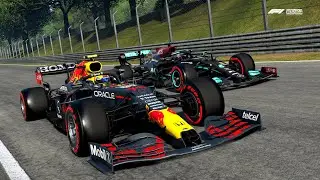 JUMPING BACK INTO OPEN LOBBIES! - F1 2021 Multiplayer