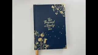 Review of the Komorebi Luxe Planner (Horizontal Weekly Layout)