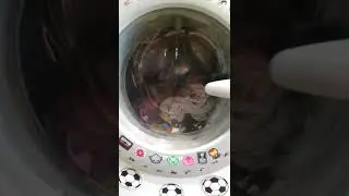 Electrolux unbalanced interm.spin