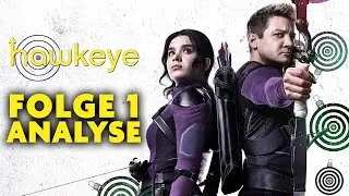 Hawkeye Folge 1 | Analyse & Besprechung