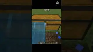HOW TO MAKE A BLAST PROOF CHEST || #MINECRAFT || #SHORT || #SHORTS
