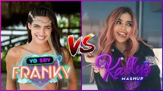 Yo Soy Franky VS Kally's Mashup (2019)