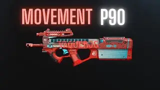 the *MOVEMENT* PDSW-528 Class Setup in WARZONE SEASON 5 🏃‍♂️💨(Vondel Park Warzone)