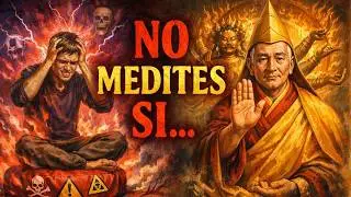 Por Qué El Budismo Tibetano Dice Que NO Debes Meditar Si Haces Esto