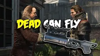 Гранатомёт от Франклина➤ Assassins Creed Rogue #8