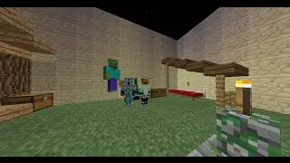 Minecraft - Бегущий в Лабиринте 3 - №1 - Песчаник !!!