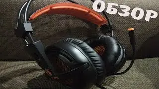 ОБЗОР Игровых Наушников с Aliexpress