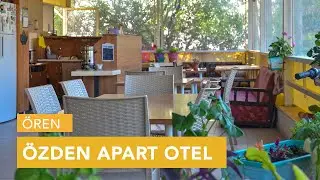 Özden Apart Otel, Ören