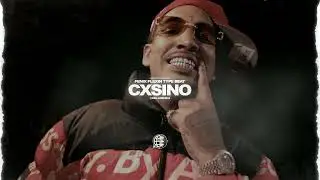 [FREE] Fenix Flexin Type Beat - "Cxsino" | prod. by Killa + @Laudiano