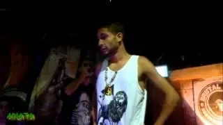 Batalha do Real 06-10-2012 ( L.T x Ghetto)