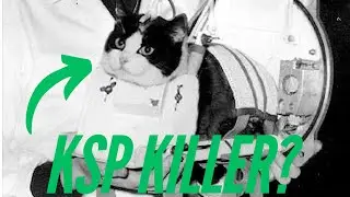 Kitten Space Agency: KSP Killer?