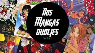 Nos mangas oubliés (partie 3) – La 5e de Couv’ - 