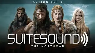 The Northman - Ultimate Action Suite | Robin Carolan & Sebastian Gainsborough
