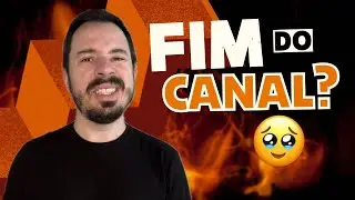 O que vai acontecer com o canal (Especial de Aniversário)