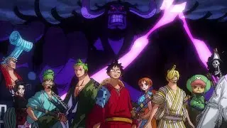 One Piece| ending 1 - memories| arco wano