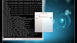 Kubuntu 11.04 Tutorials - Part 1.1: Installing Virtualbox Guest Additions