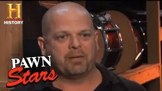 Pawn Stars: No Stolen Goods | History