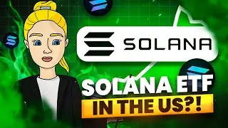 SOLANA ETF IN THE US!?