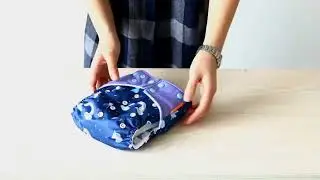 Reusable Cloth Diaper Pack Use Guide and Leak Proof Test - ChildAngle Cloth Diaper Pack