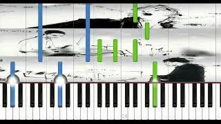 Bedshaped - Keane | Piano Tutorial + Sheet Music