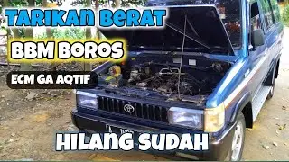 Atasi Mobil kijang Tarikan Berat Serta Boros BBm