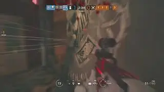 Rainbow Six Siege| INTRUDUCING SCARYBARD32|