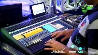 DualMix Som e Iluminação na ExpoMusic 2013