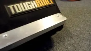 Сумка Massive Mouth TOUGHBUILT после ремонта
