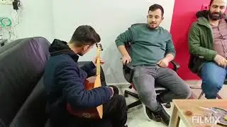 Farsak Âşık Kozan'lı Gökhan Yalçın söylüyor.