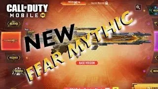 CODM FFAR-1 Mythic Death effects