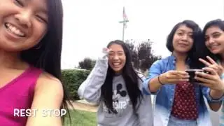 Vlog 2 - Road Trip to SoCal - July 27-28, 2014