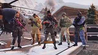 Радужные игры ОМСВ и Ко часть 2. Малюта.