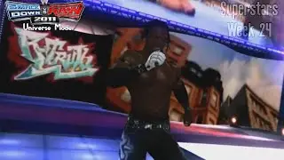 Universe Mode: Episode 76 - Superstars