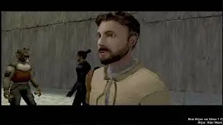 Star Wars Jedi Knight Jedi Academy — Xbox Original Gameplay HD — Real Hardware {Component}
